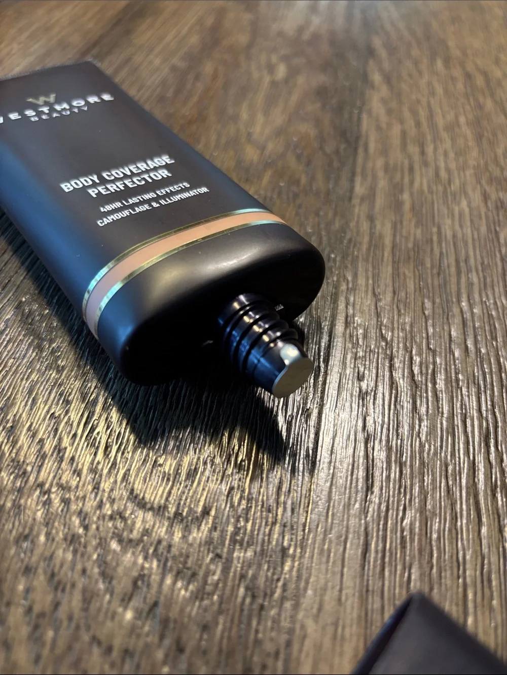 Body Coverage Perfector - bronze radiance
